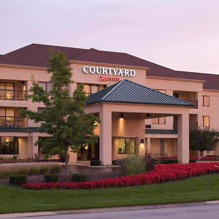 Courtyard By Marriott Kokomo Exterior photo