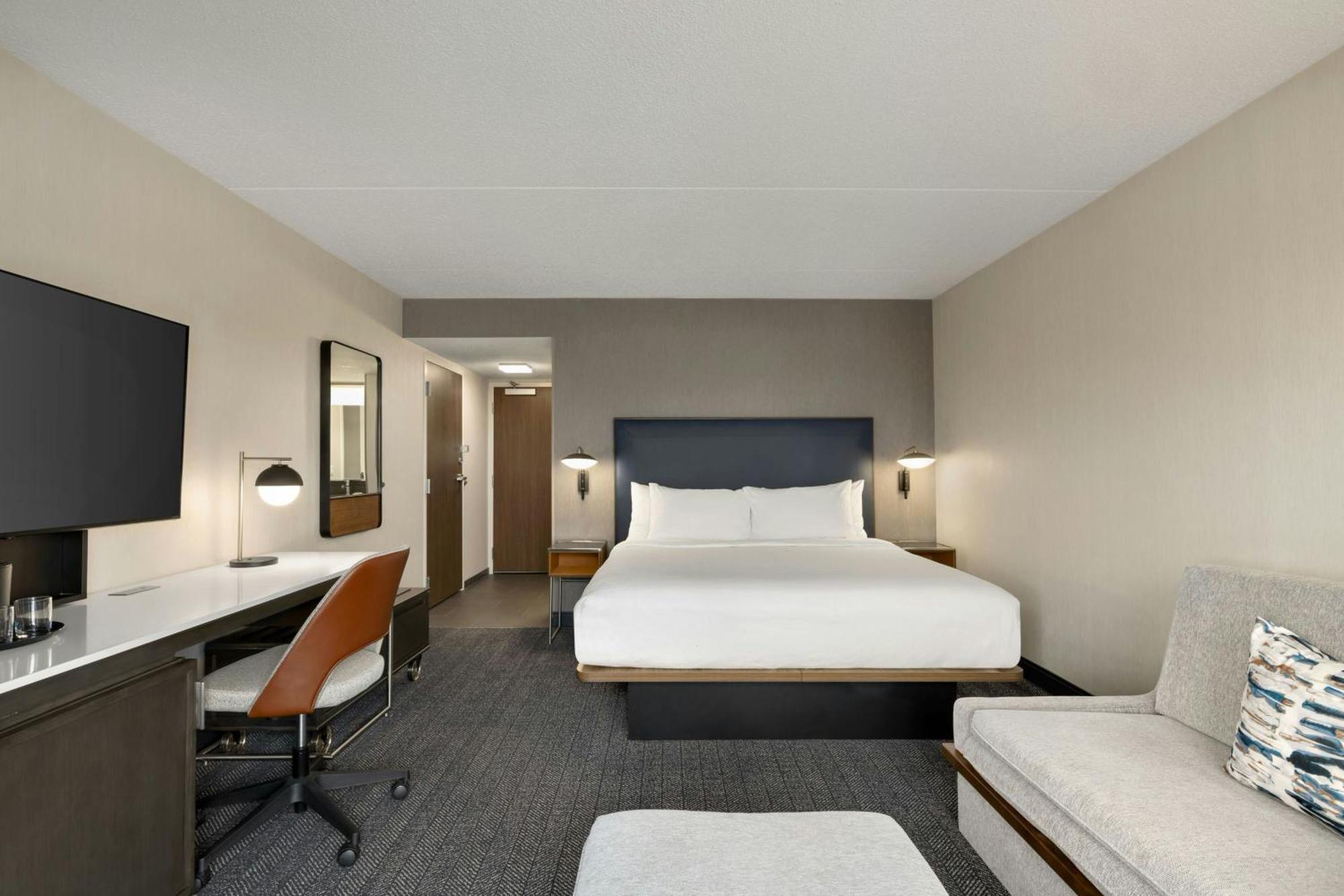 Courtyard By Marriott Kokomo Exterior photo
